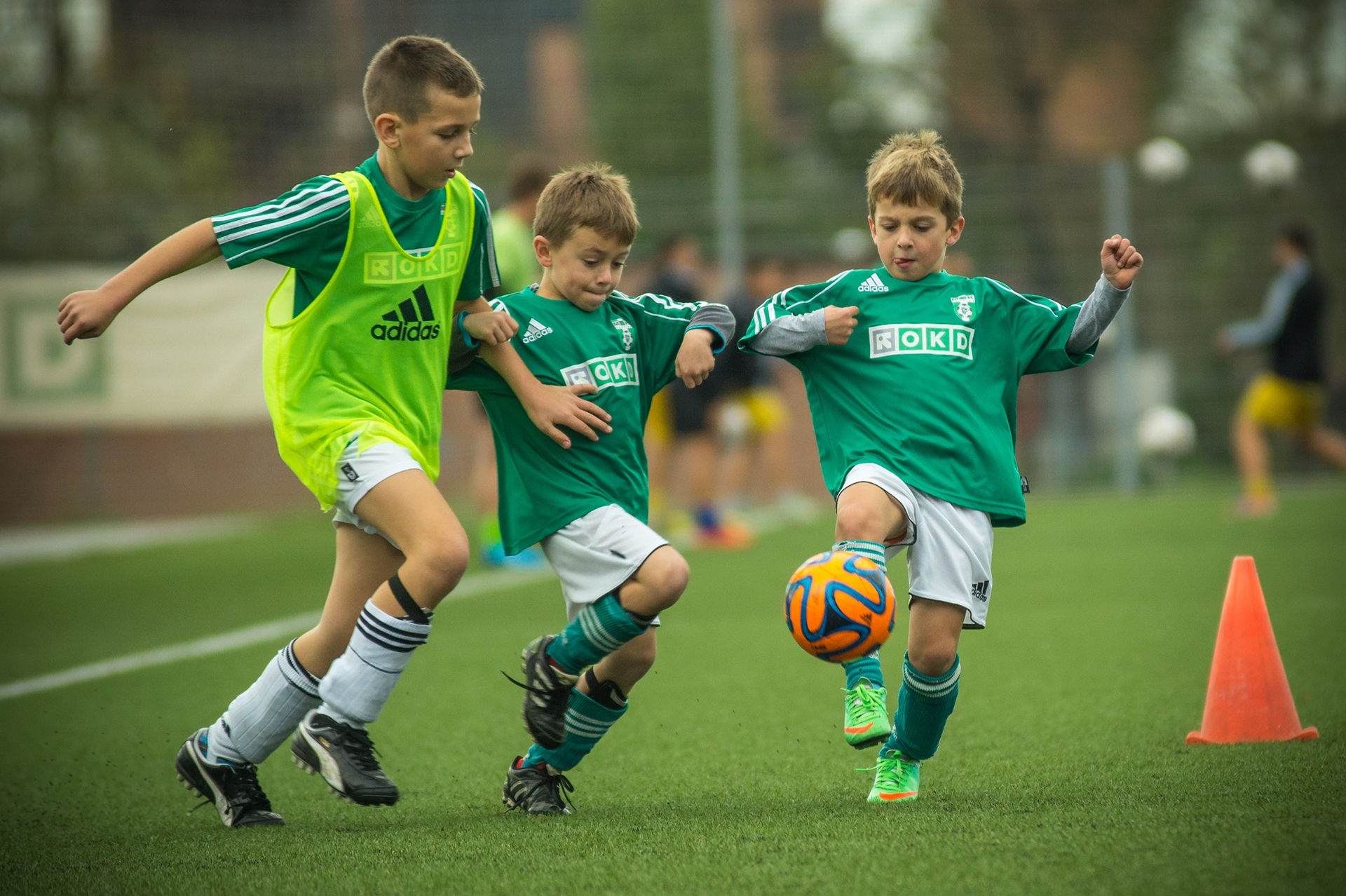 fussball junioren – 1920