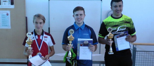 20211018-BEM-Jugend-Sieger-Christian-Glöckner Siegerehrung Jungen 18 (Christian in der Mitte)