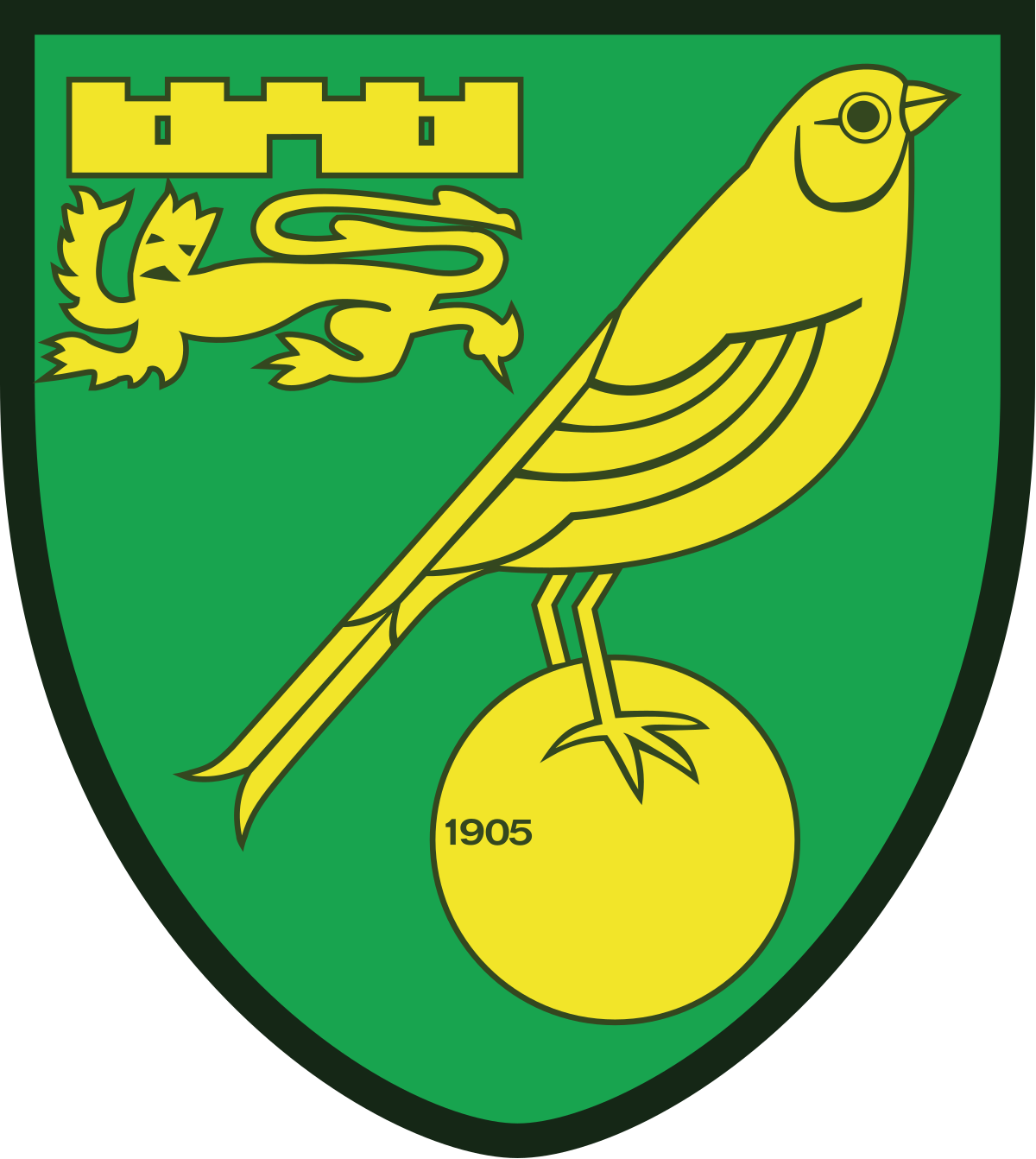 Norwich City Logo