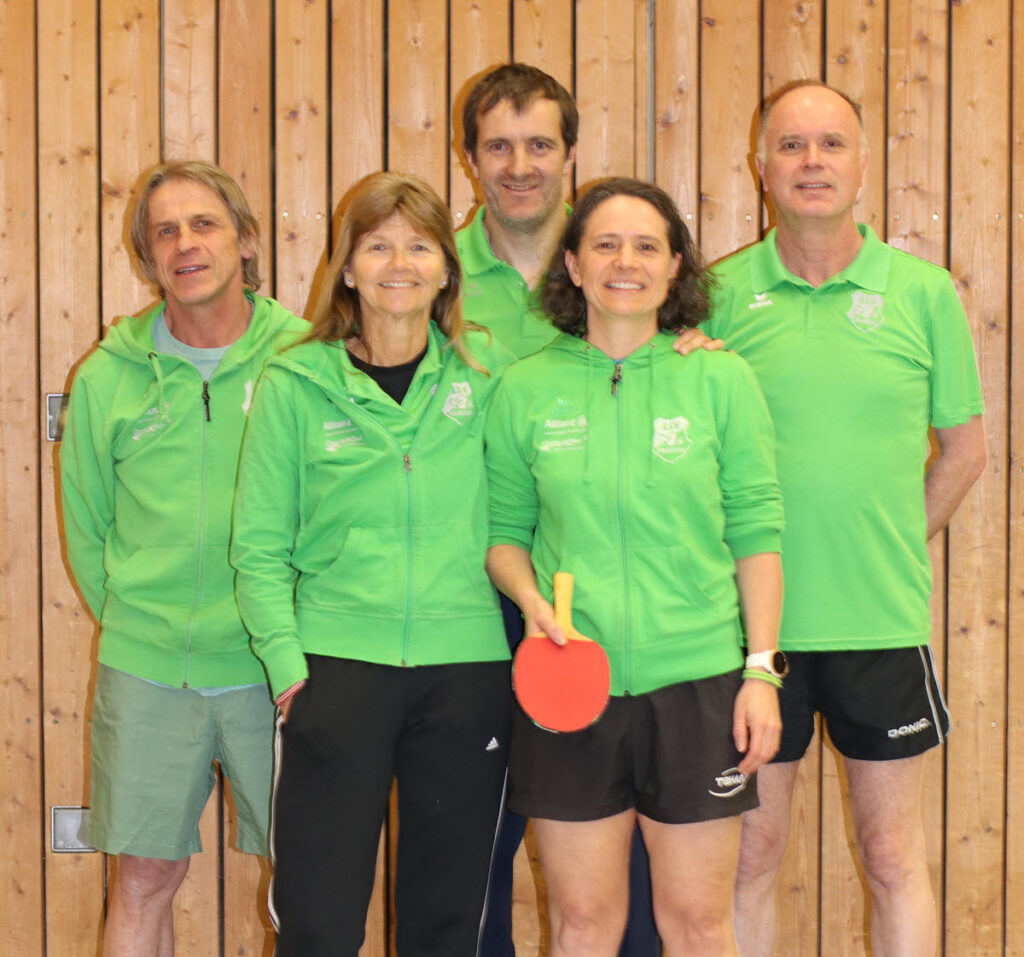 Herren 2 der Saison 2022/23