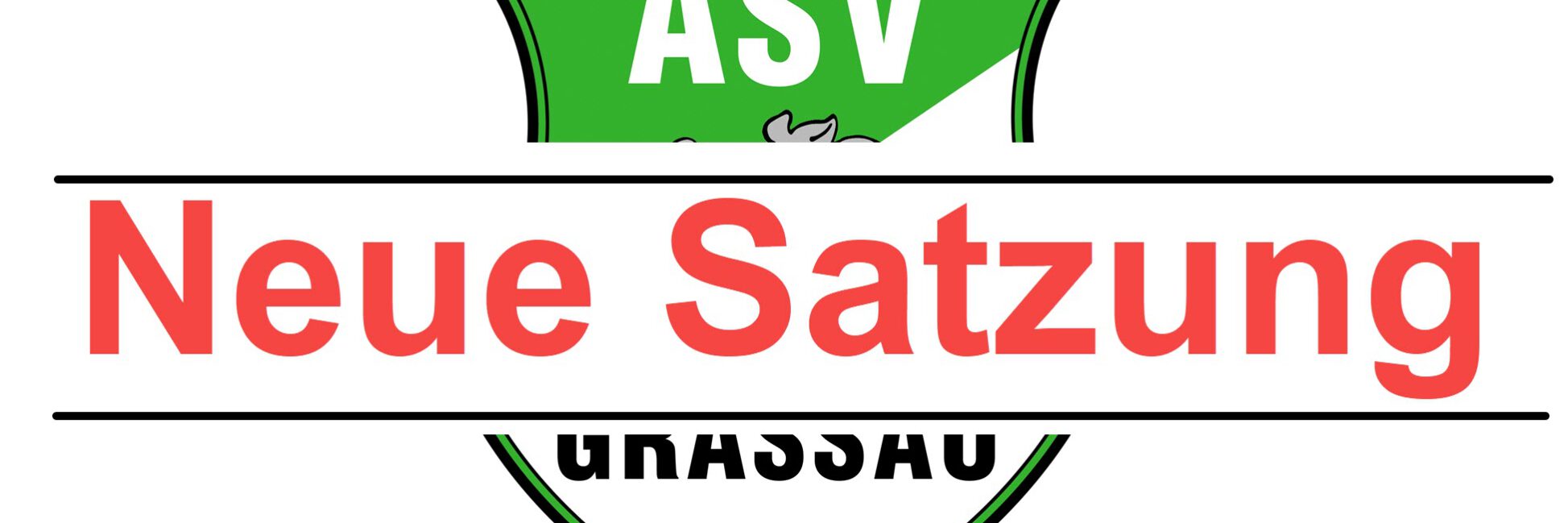 Neue-Satzung