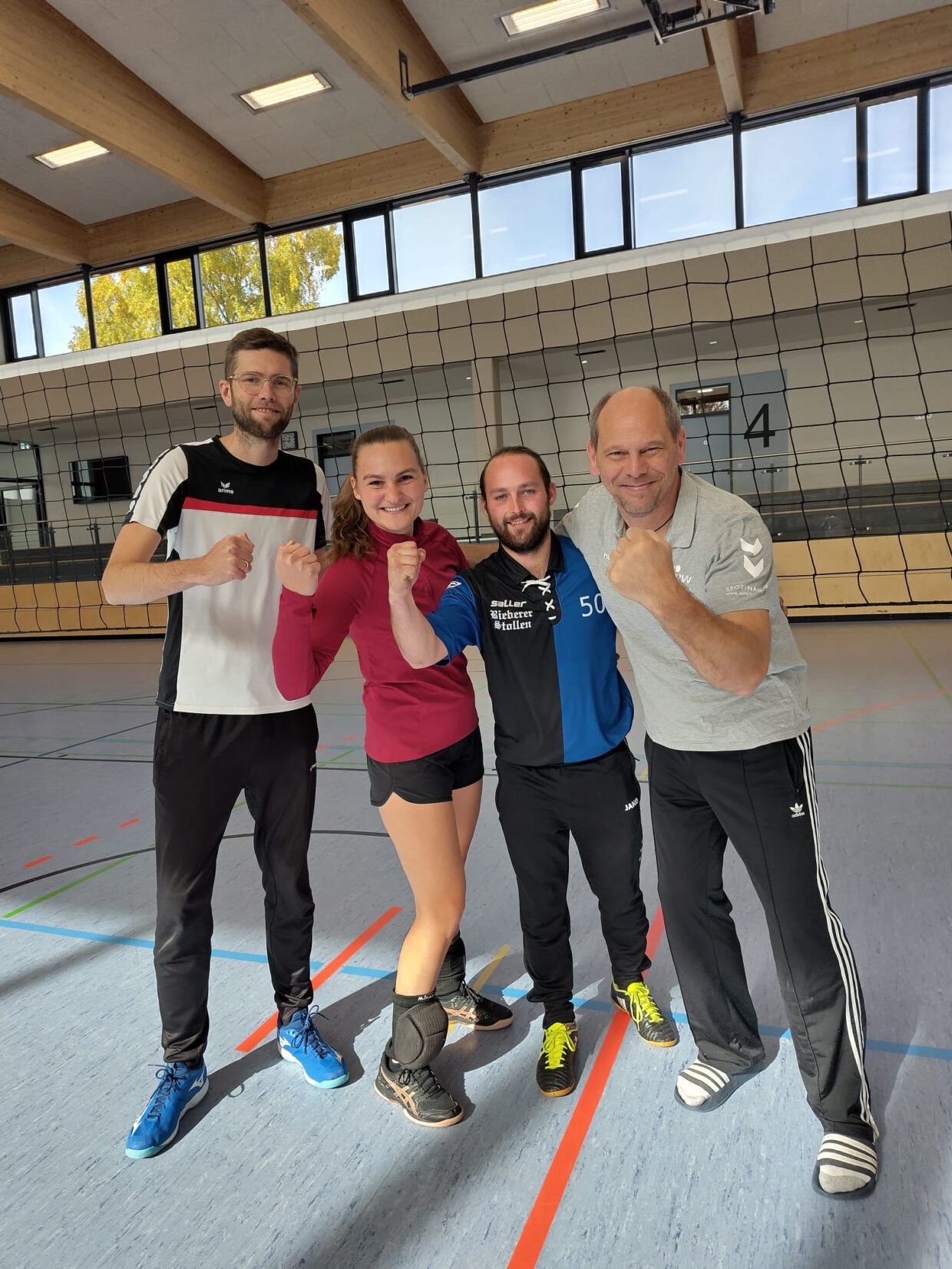 Foto Jugendleiter ASV Lehrgang