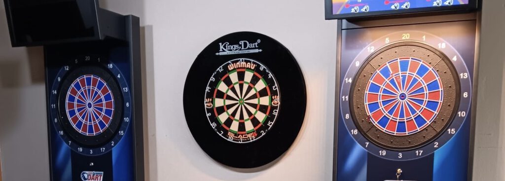 Dartturniere beim ASV Grassau