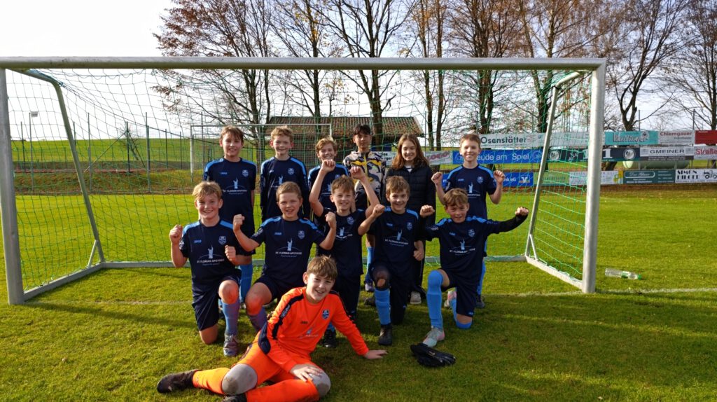 Aufstieg in die Kreisliga!