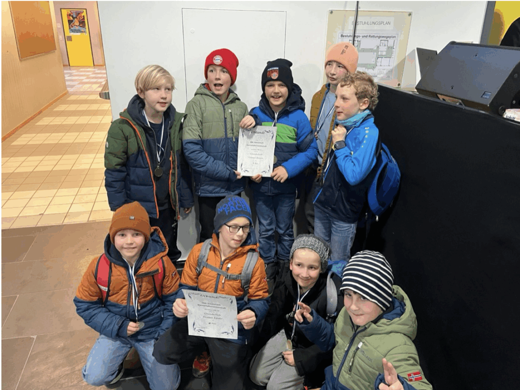 Oberbayerische Schulschachmeisterschaft 2026