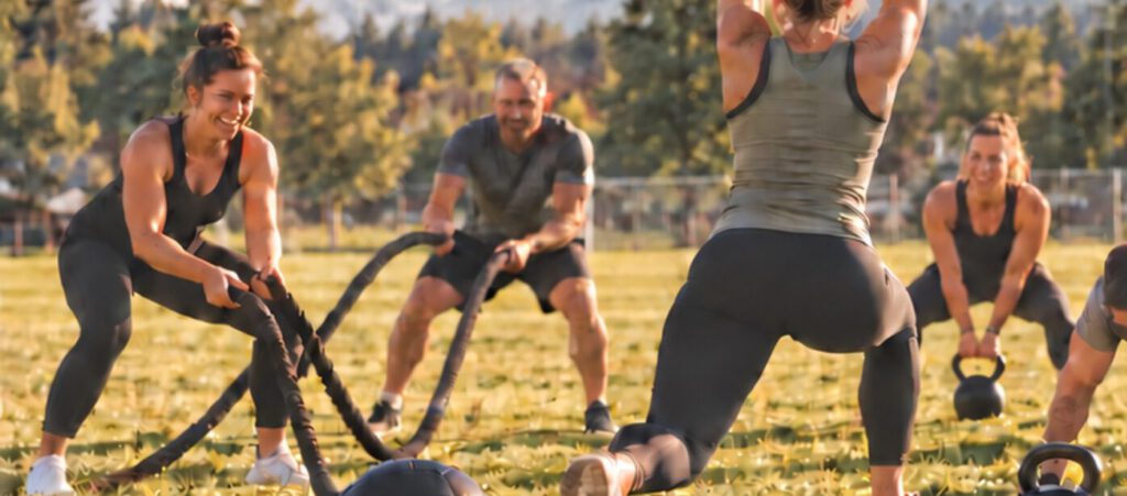 FUNctional Outdoortraining - Neues Angebot im ASV